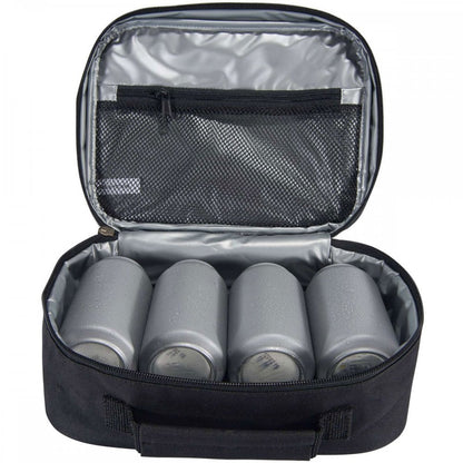 B0000543 Insulated 4 Can Lunch Cooler