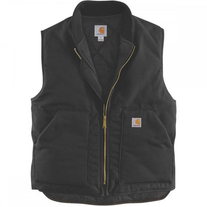 106676 V01 Insulated Rib Collar Gilet