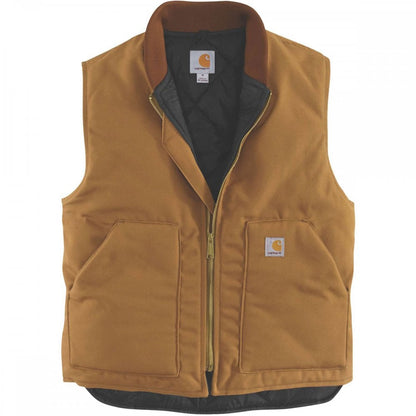 106676 V01 Insulated Rib Collar Gilet