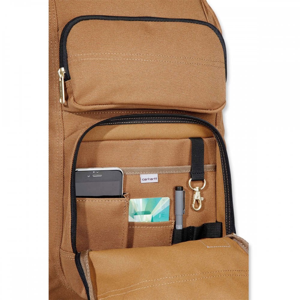 B0000532 27L Single-Compartment Backpack - Hand luggage approved for flights