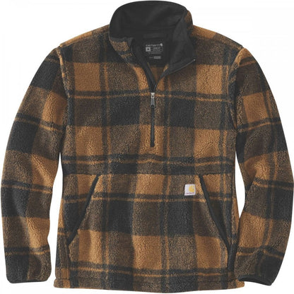 106443 Loose Fit Fleece Pullover