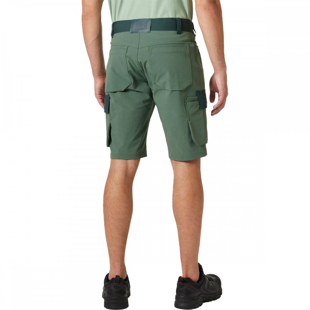 77508 Oxford 4X Cargo Shorts