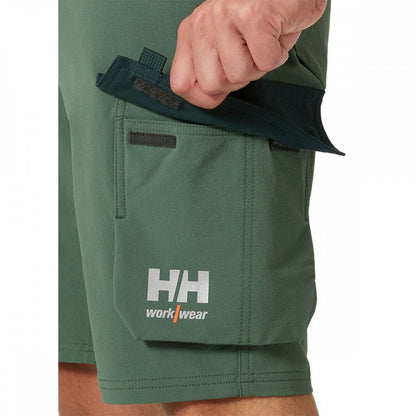 77508 Oxford 4X Cargo Shorts