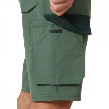 77508 Oxford 4X Cargo Shorts