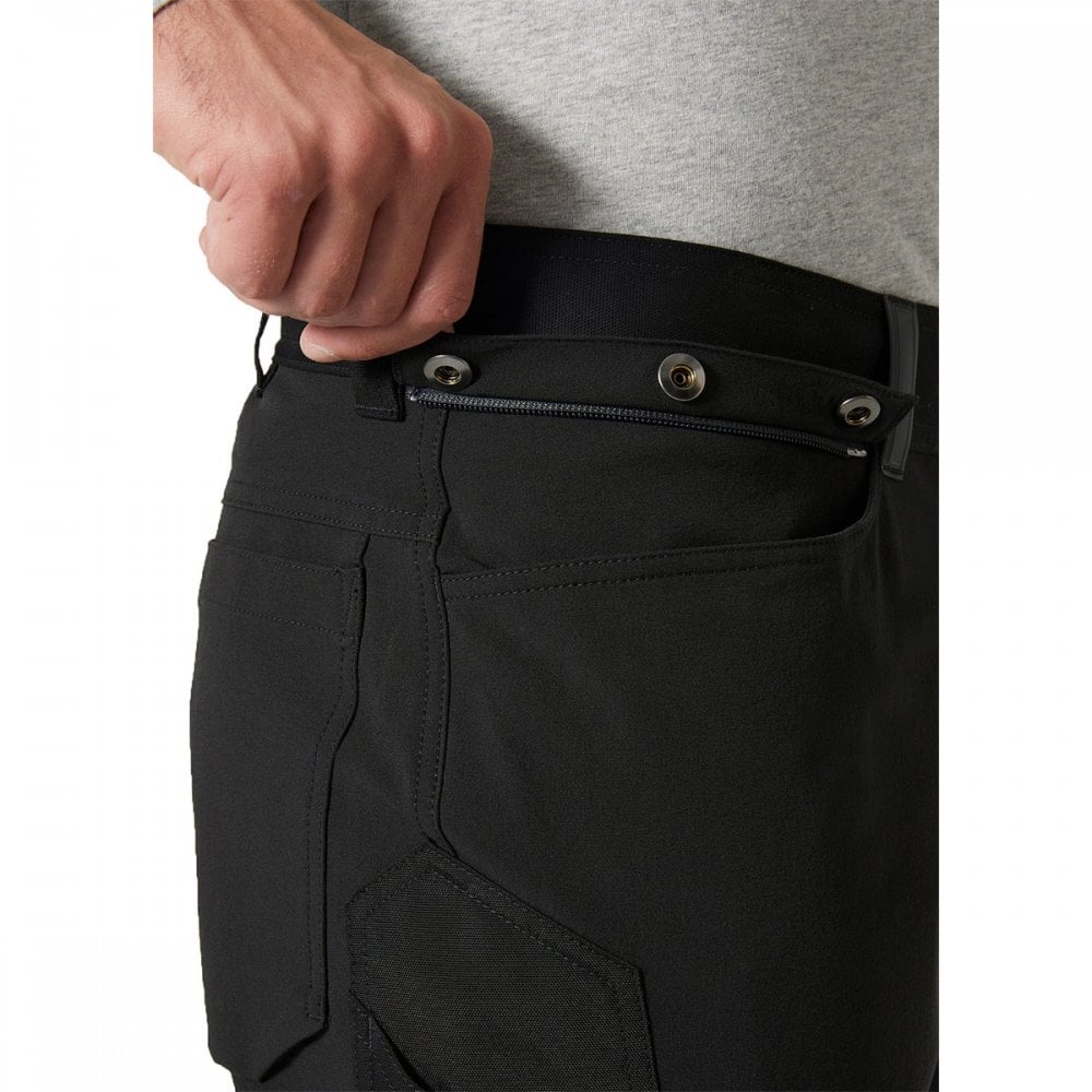 77506 Oxford 4X Connect Shorts