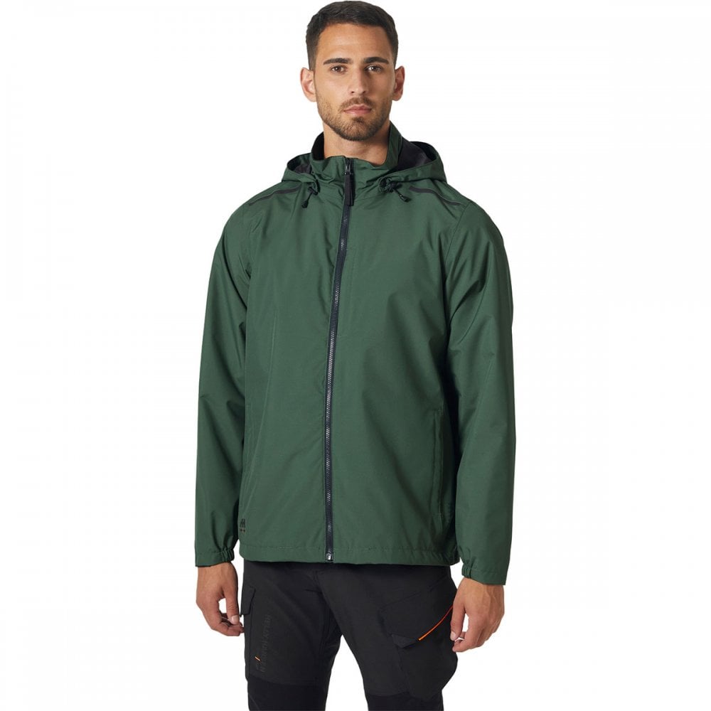 71261 Manchester 2.0 Shell Jacket