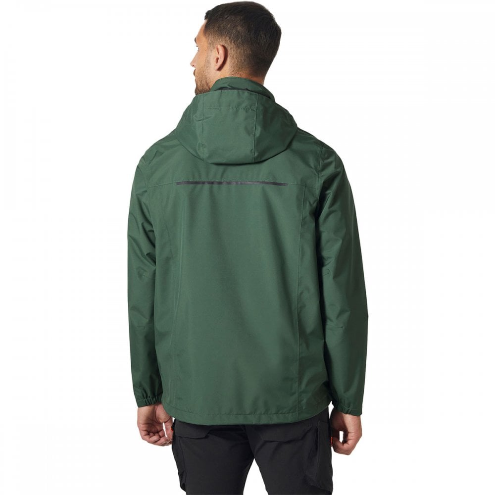 71261 Manchester 2.0 Shell Jacket