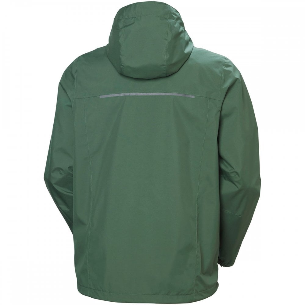 71261 Manchester 2.0 Shell Jacket