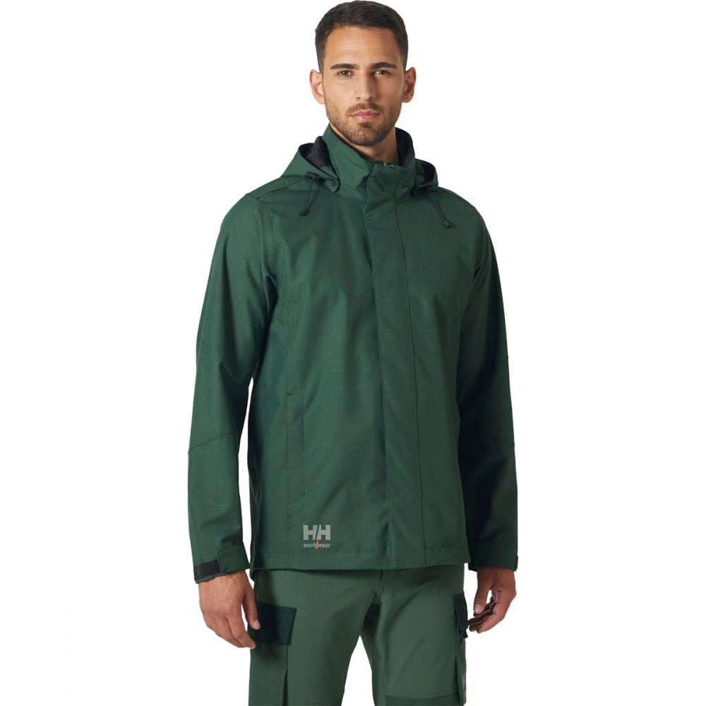 71290 Oxford Shell Jacket