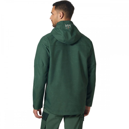 71290 Oxford Shell Jacket