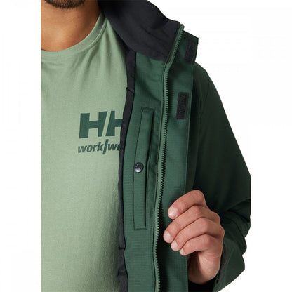 71290 Oxford Shell Jacket