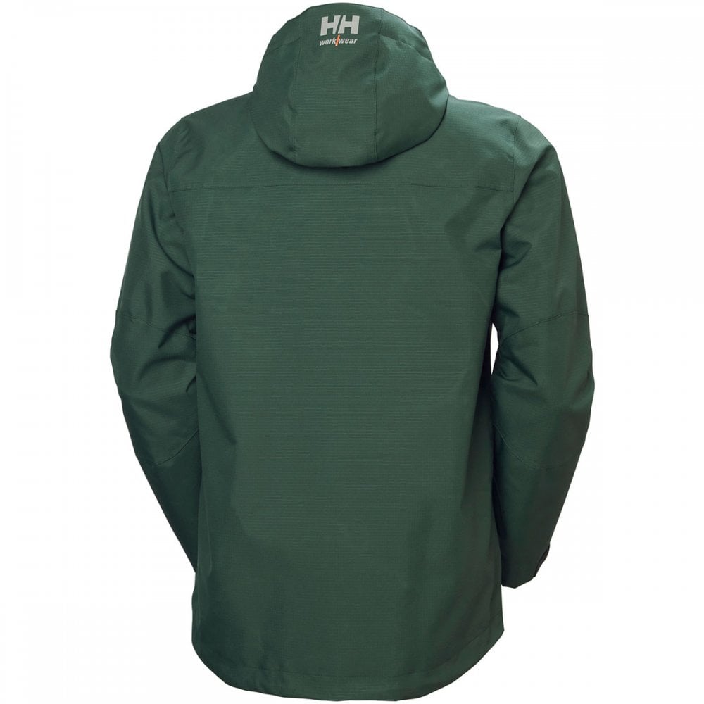 71290 Oxford Shell Jacket
