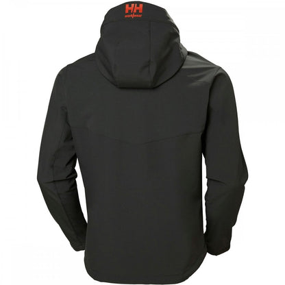 74140 Chelsea Evolution Hooded Softshell Jacket