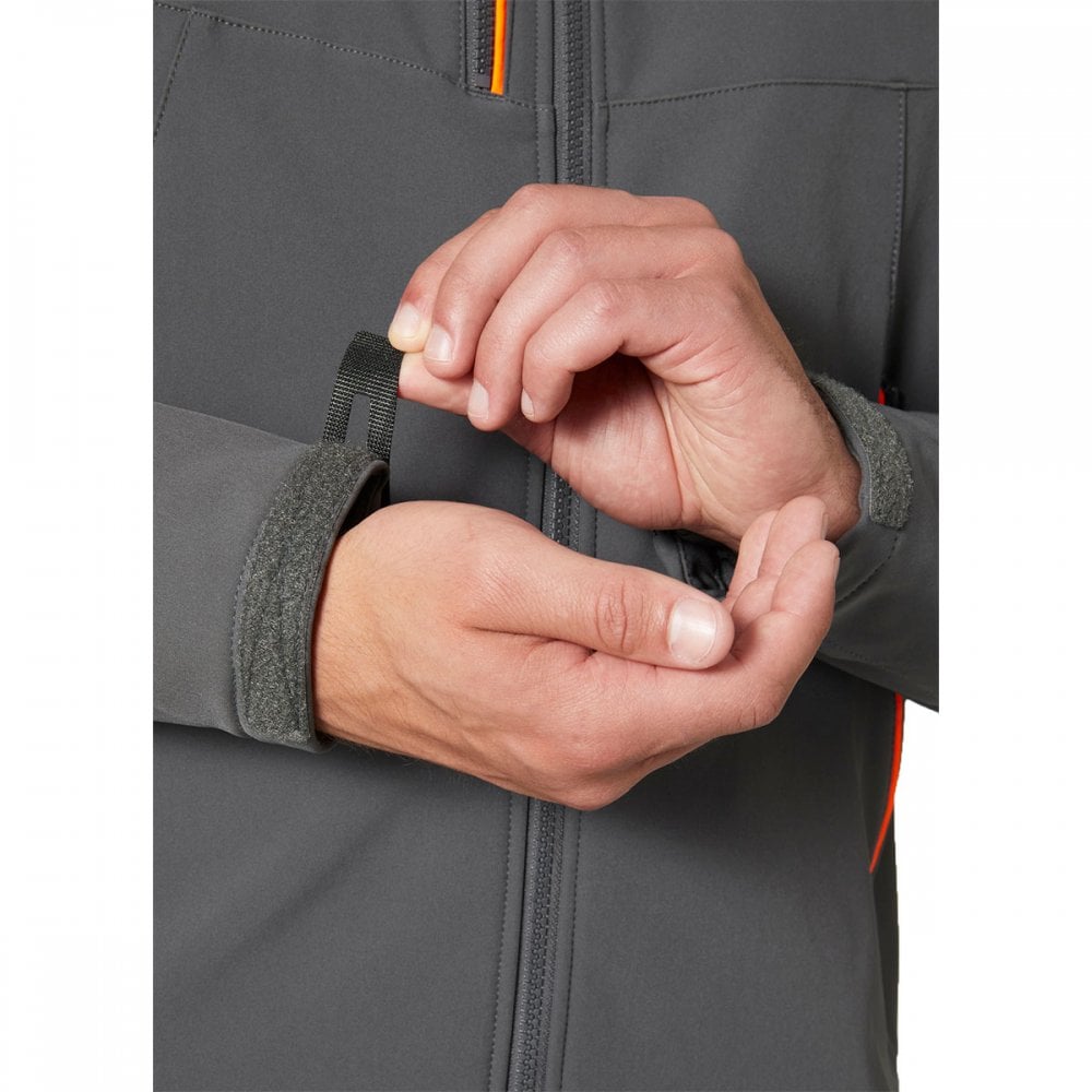 74140 Chelsea Evolution Hooded Softshell Jacket