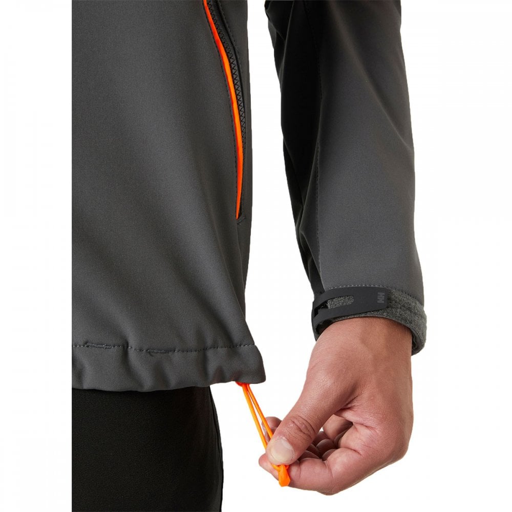 74140 Chelsea Evolution Hooded Softshell Jacket