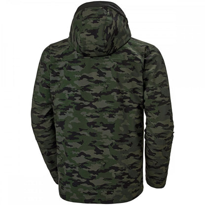 74230 Kensington Hooded Softshell Jacket