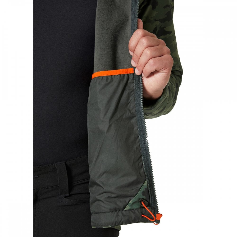 74230 Kensington Hooded Softshell Jacket