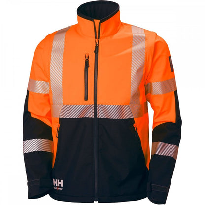 74272 ICU Softshell Jacket