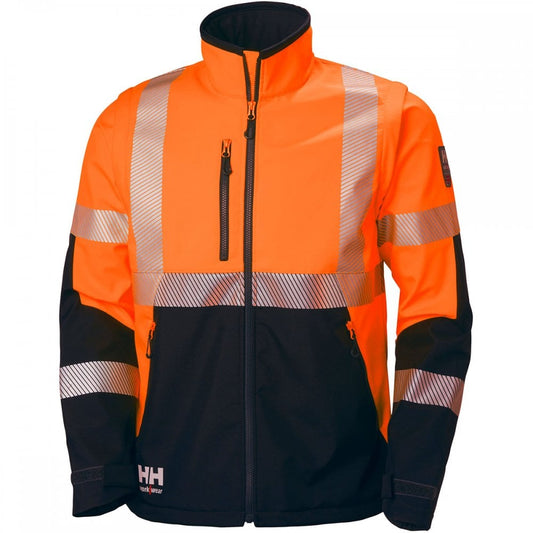 74272 ICU Softshell Jacket
