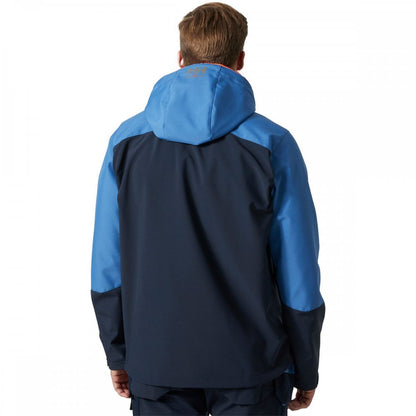 74290 Oxford Hooded Softshell Jacket
