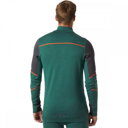 75107 HH Lifa Merino Half Zip