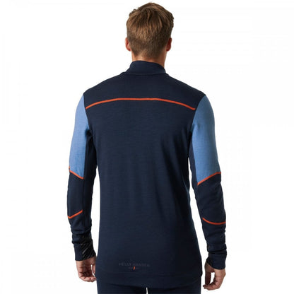 75107 HH Lifa Merino Half Zip