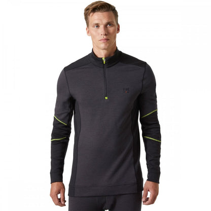 75107 HH Lifa Merino Half Zip
