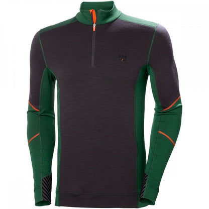 75107 HH Lifa Merino Half Zip