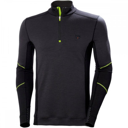 75107 HH Lifa Merino Half Zip