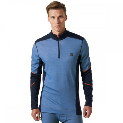 75107 HH Lifa Merino Half Zip
