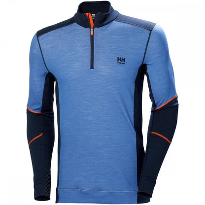 75107 HH Lifa Merino Half Zip