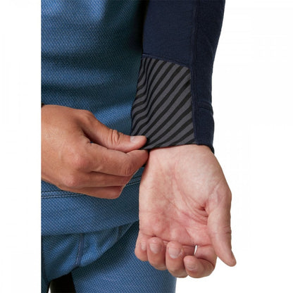 75107 HH Lifa Merino Half Zip