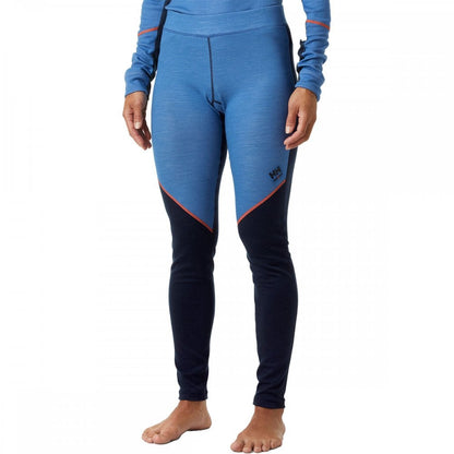 75520 Womens HH Lifa Merino Baselayer Trouser