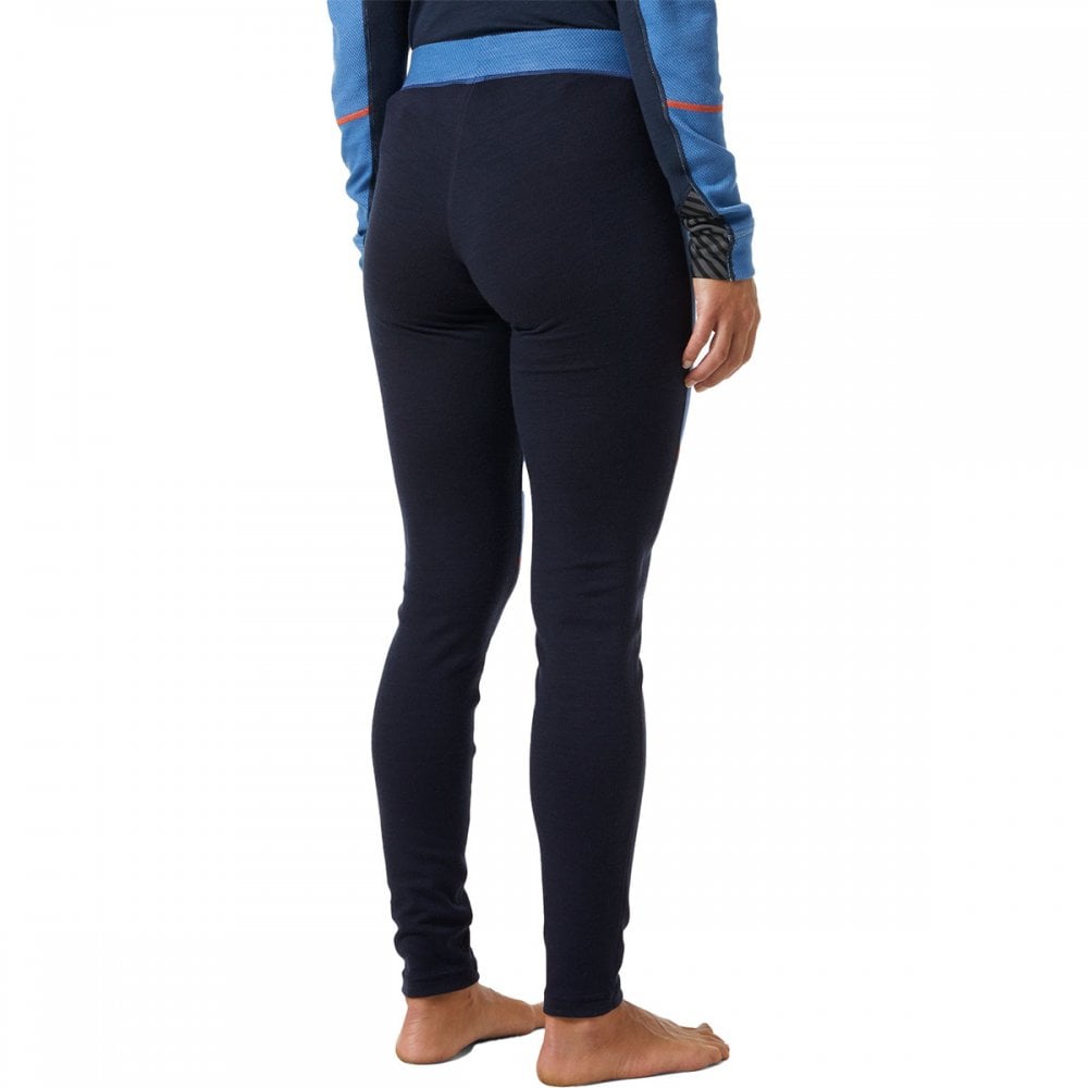 75520 Womens HH Lifa Merino Baselayer Trouser
