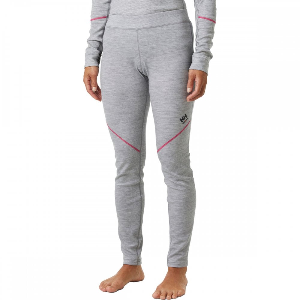 75520 Womens HH Lifa Merino Baselayer Trouser
