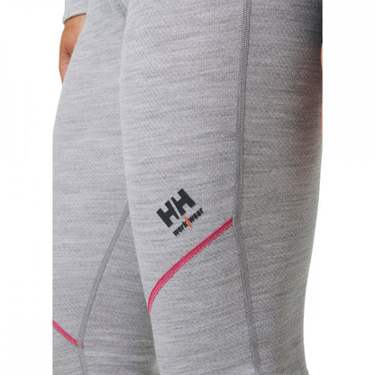 75520 Womens HH Lifa Merino Baselayer Trouser