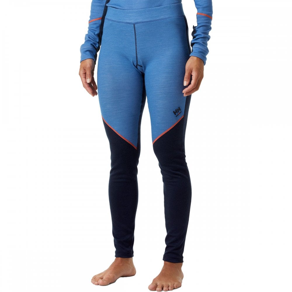 75520 Womens HH Lifa Merino Baselayer Trouser