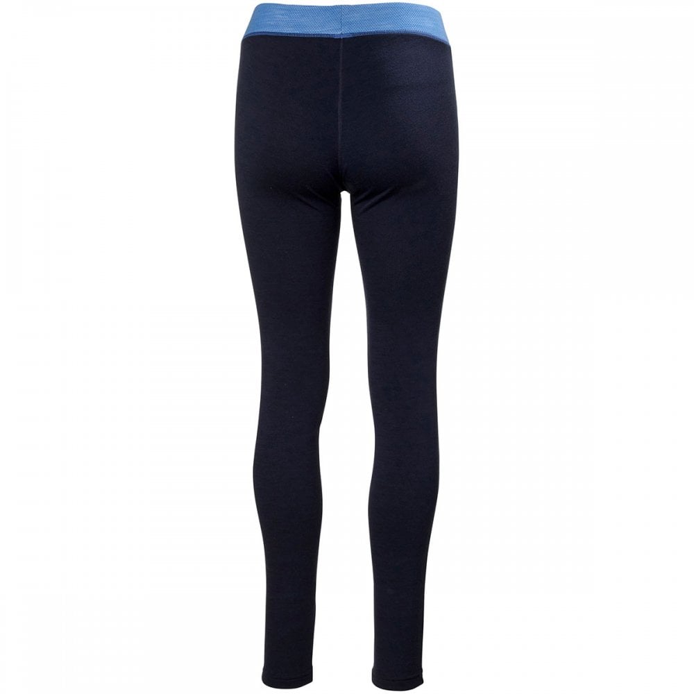 75520 Womens HH Lifa Merino Baselayer Trouser