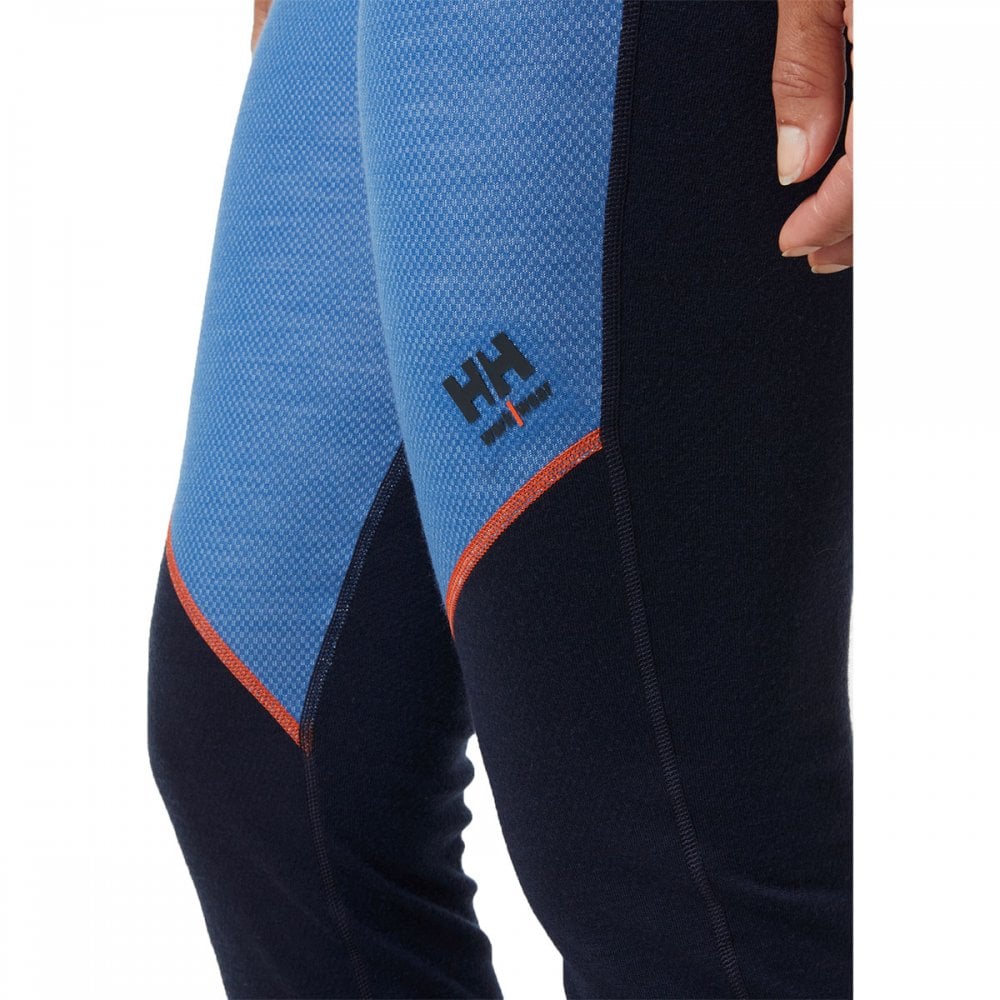 75520 Womens HH Lifa Merino Baselayer Trouser
