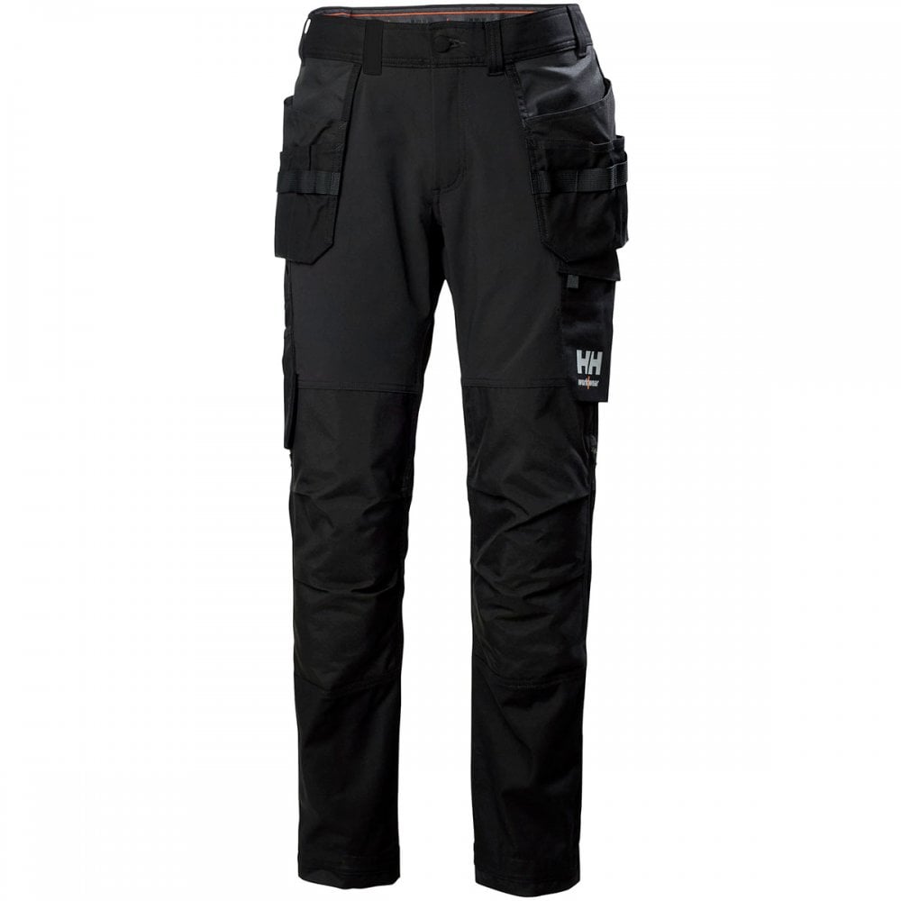 77405 Oxford 4X Construction Trousers