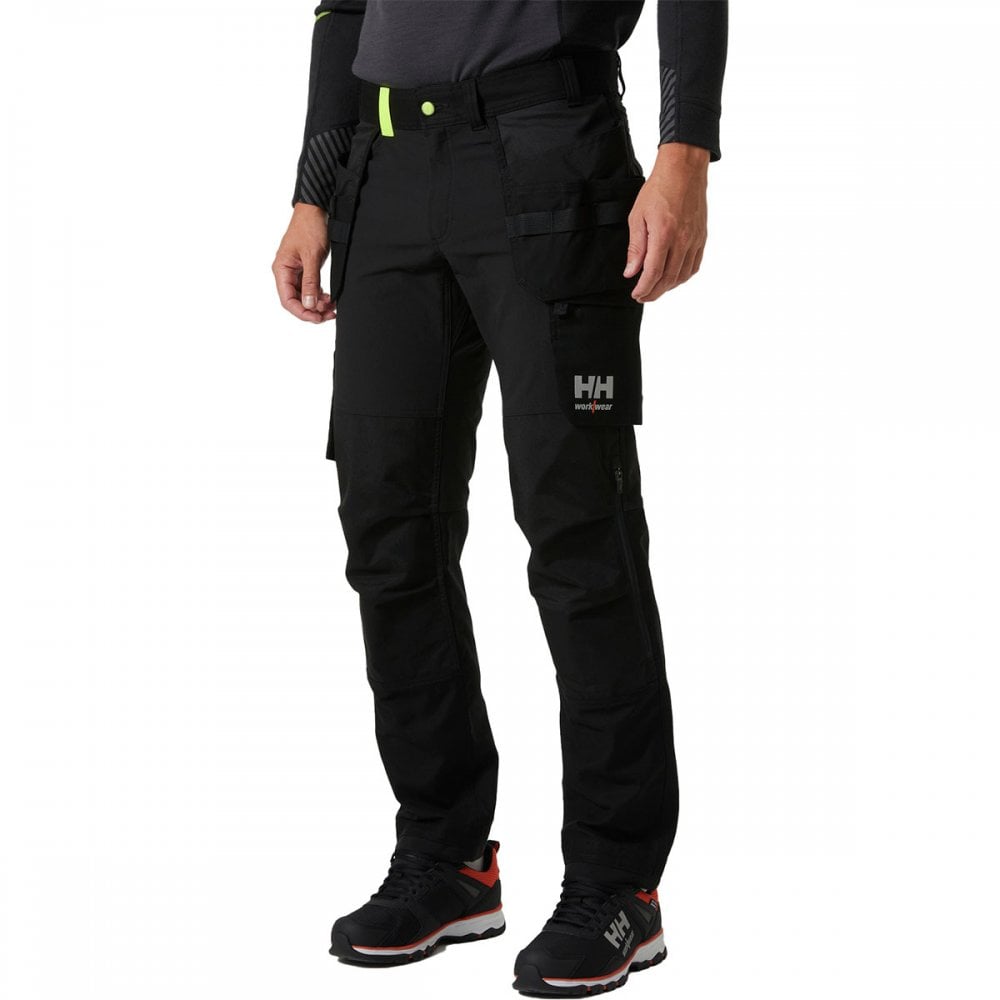 77405 Oxford 4X Construction Trousers