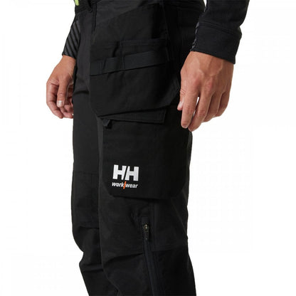 77405 Oxford 4X Construction Trousers
