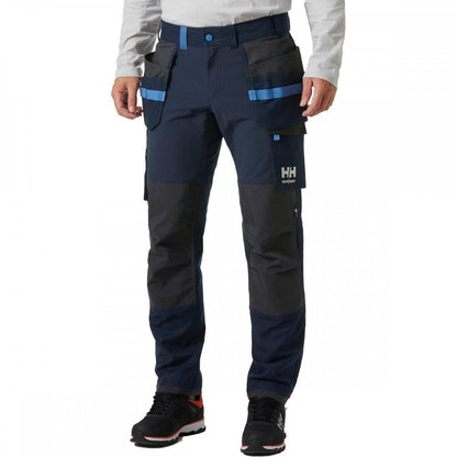 77405 Oxford 4X Construction Trousers