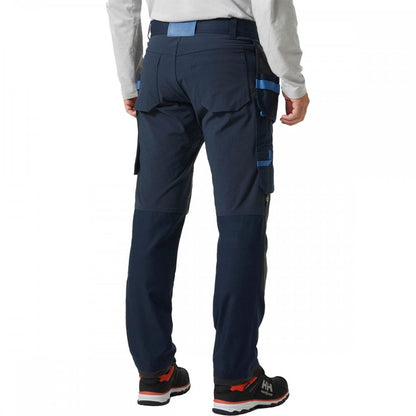 77405 Oxford 4X Construction Trousers