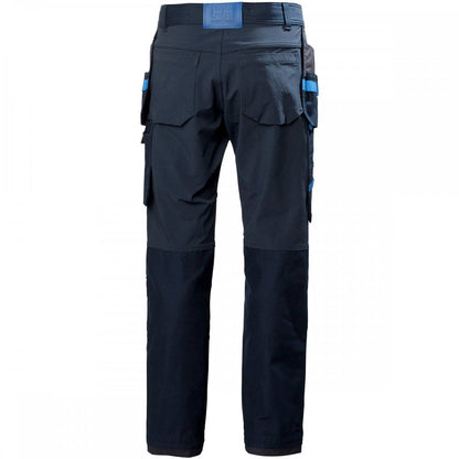 77405 Oxford 4X Construction Trousers