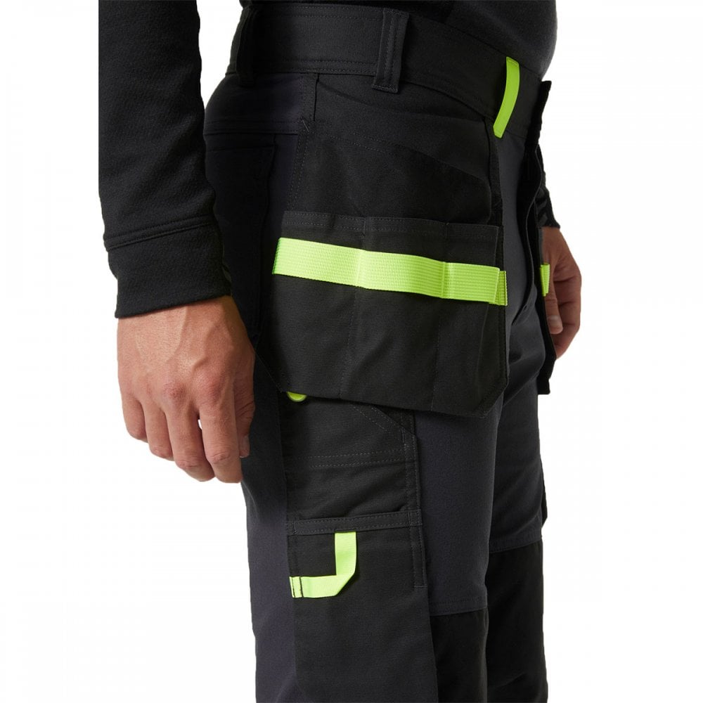 77405 Oxford 4X Construction Trousers