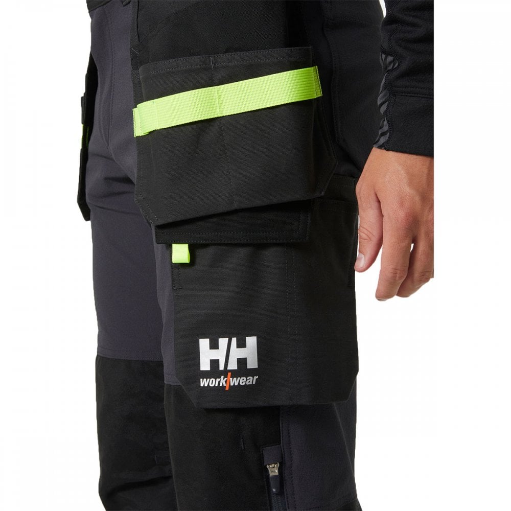 77405 Oxford 4X Construction Trousers