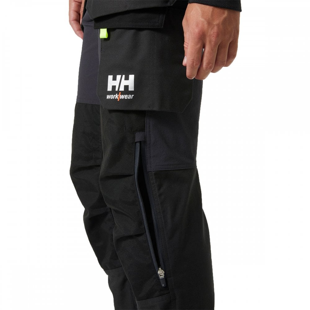 77405 Oxford 4X Construction Trousers