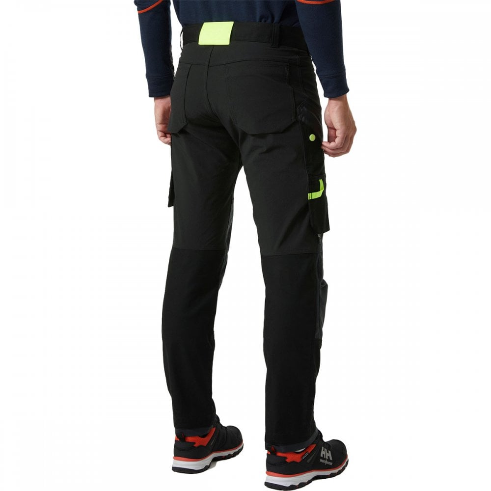 77407 Oxford 4X Work Trousers