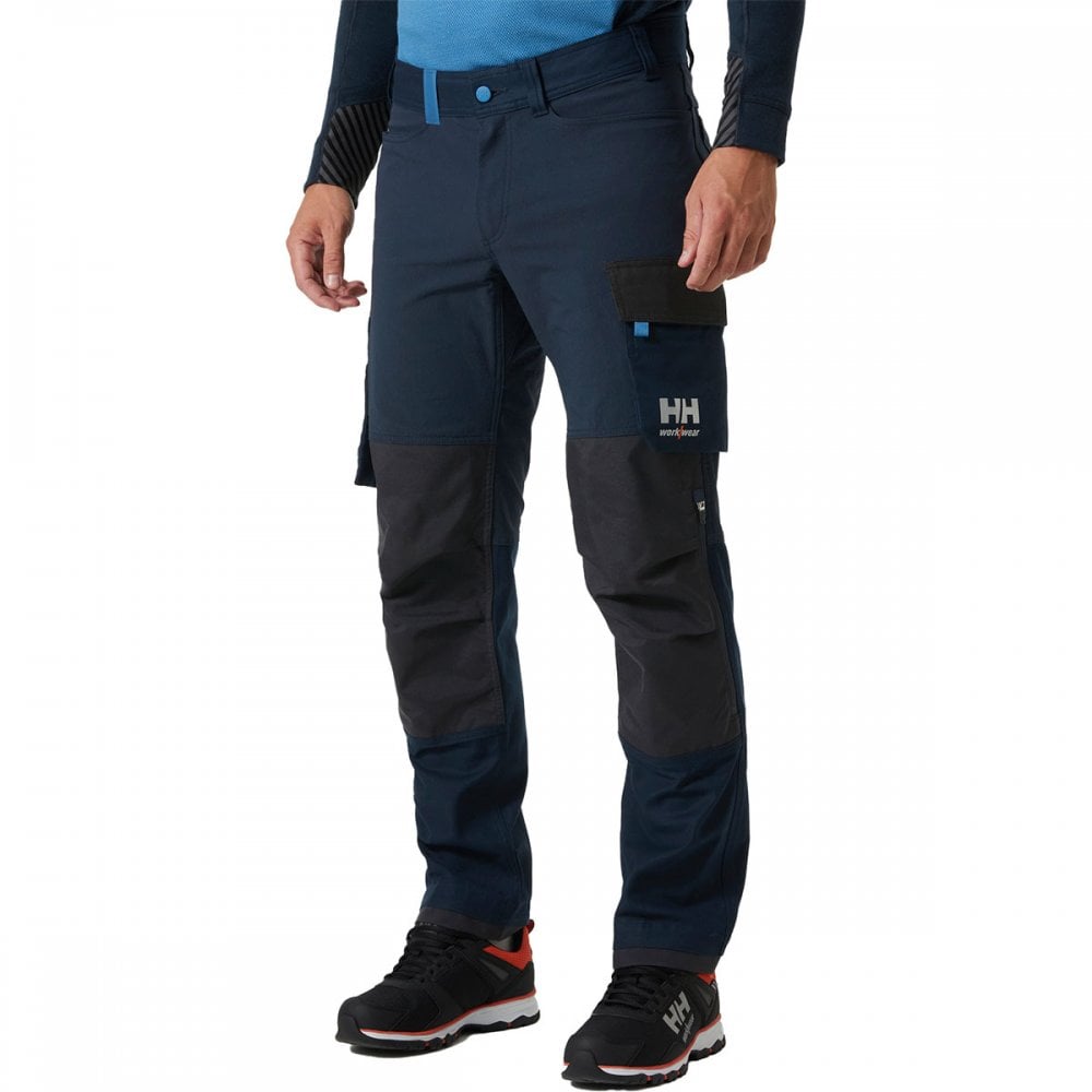 77407 Oxford 4X Work Trousers